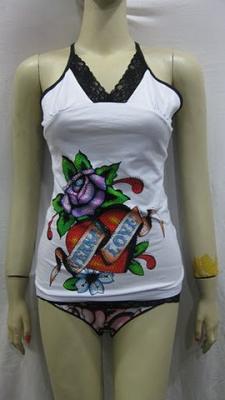 cheap Ed Hardy Bedgown-25